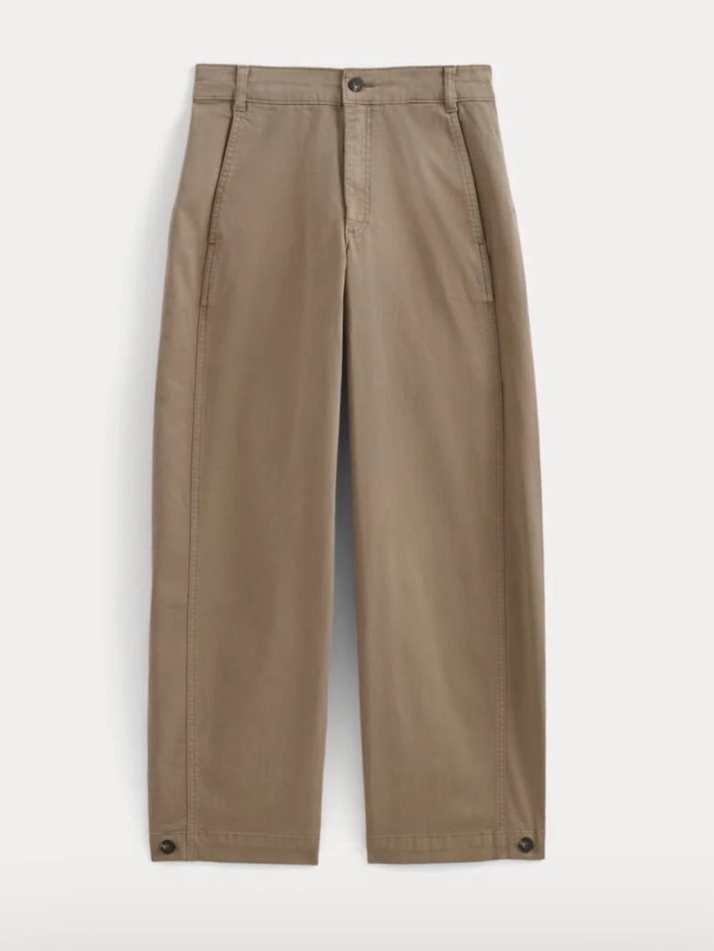 Everlane The Balloon Chino Dress Pant Khaki size 6